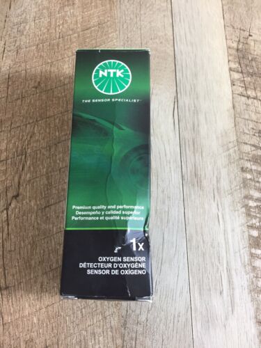 AS-IS SEE NOTES- NTK 24449 Oxygen Sensor 0ZA603-N8 (6922812522679)